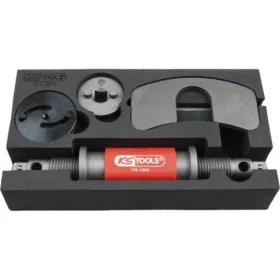   KS Tools Univerzális nyomó- kihajtó készlet 2 utas orsóval