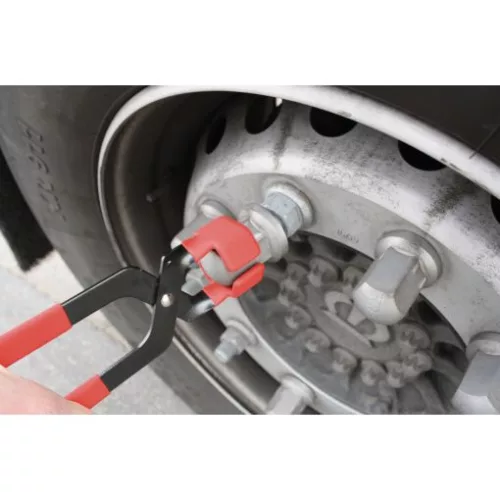 KS Tools Kupaklehúzó fogó 60x 250 mm  LKW-hoz