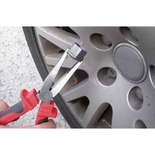 KS Tools Kupaklehúzó fogó 200 mm