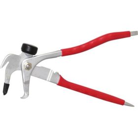 KS Tools Keréksúly fogó, PVC nyél 250 mm