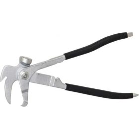 KS Tools Keréksúly fogó, PVC nyél 250 mm