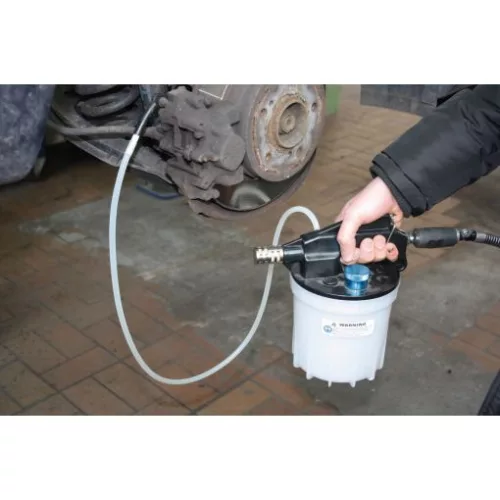 KS Tools Féklégtelenítő készlet 3 részes