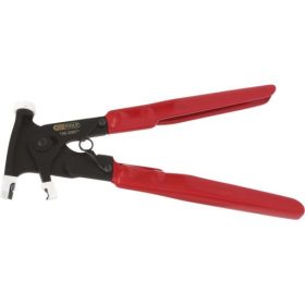 KS Tools Keréksúly fogó, ragasztott súlyokhoz 225 mm