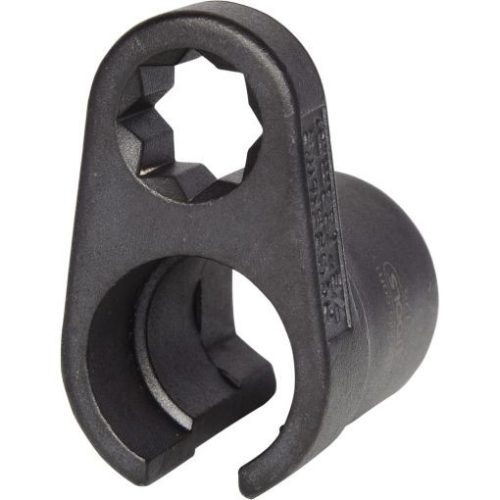 KS Tools Lambdaszondás dugókulcs SW 22x 48 1/2" sliccelt