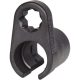 KS Tools Lambdaszondás dugókulcs SW 22x 48 1/2" sliccelt