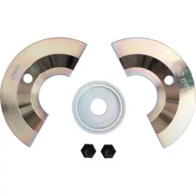   KS Tools Csapágy kiegészíto készlet, futóműhöz 6 részes, 13"-os futóműhöz