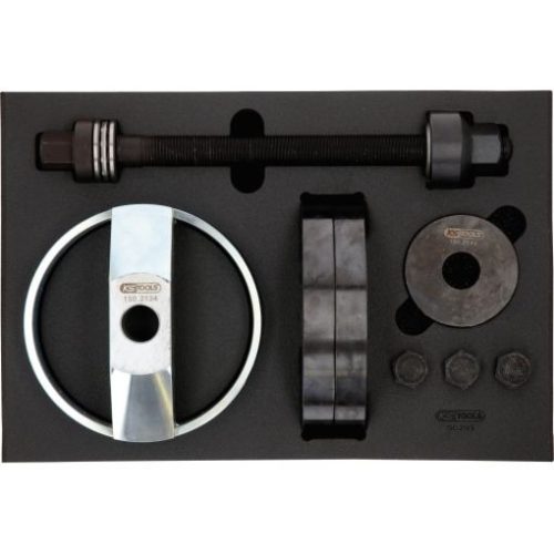 KS Tools Szerszám készlet, kerékagyhoz 10 részes, hajtóegységgel