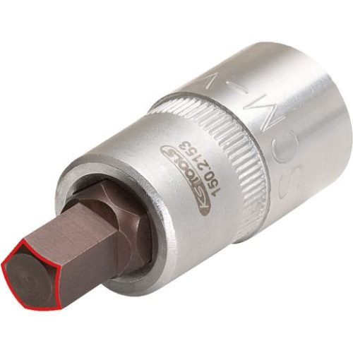 KS Tools Rátűzőkulcs 1/2", 5 szög ( féknyereghez ) 10 mm