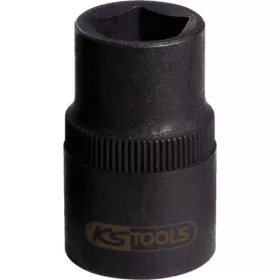   KS Tools Dugókulcs 1/2" gépi, 5 szög ( féknyereghez ) 14 mm