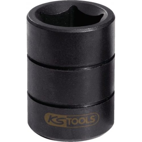 KS Tools Dugókulcs 1/2" gépi, 5 szög ( féknyereghez ) 19 mm