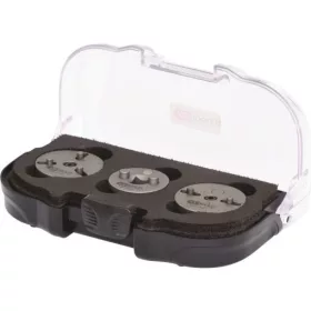   KS Tools Univerzális fékdugattyú visszaállító adapter klt. 3 részes