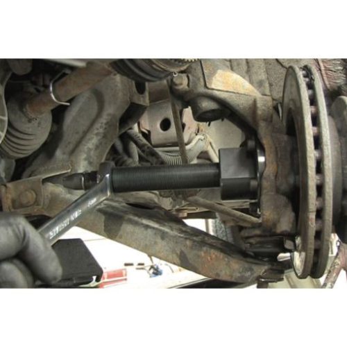 KS Tools Kerékcsapágy szerszám készlet 9 részes, Ford Transit-hoz