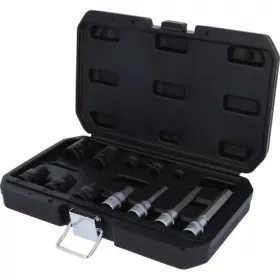   KS Tools Féknyereg dugókulcs-Rátűzőkulcs készlet 12 részes 5-lapú