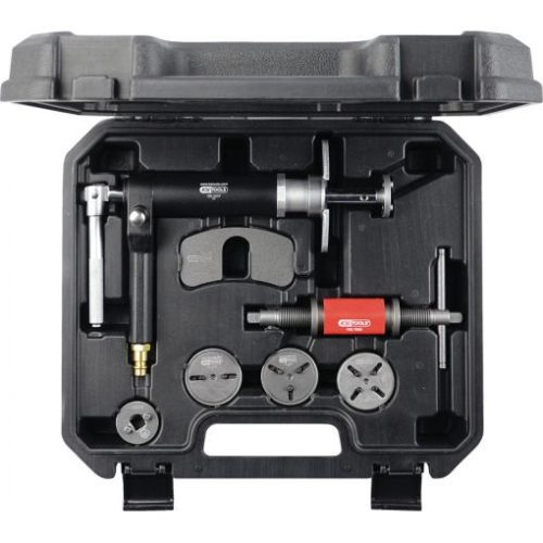 KS Tools Univerzális nyomó-forgató készülék 8 részes