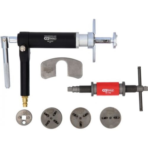 KS Tools Univerzális nyomó-forgató készülék 8 részes