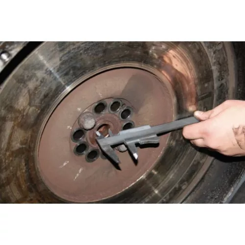 KS Tools Univerzális kuplung központosító készlet 6 részes