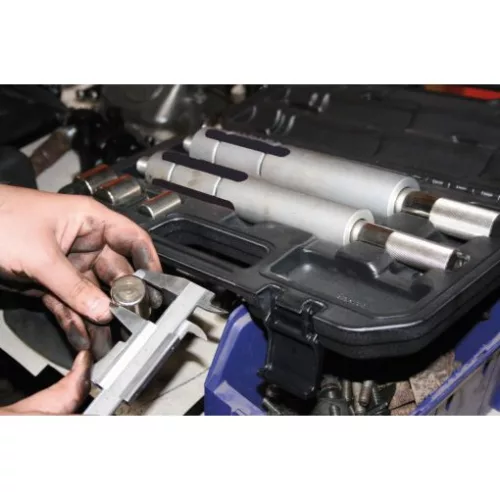 KS Tools Univerzális kuplung központosító készlet 6 részes