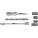 KS Tools ABS dörzsár készlet 7 részes 10-18 mm