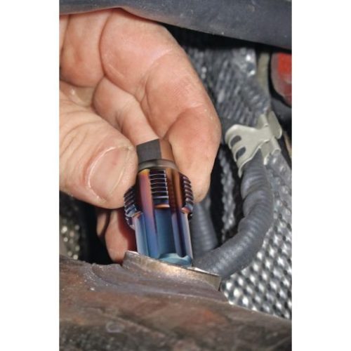 KS Tools Menetfúró készlet, lambdaszonda menethez 2 részes, M20x1,5+M22x1,5, vezetocsappal