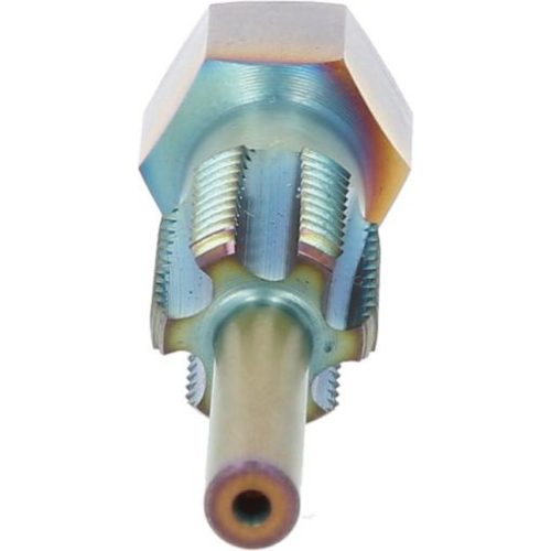 KS Tools Menetfúró, lambdaszonda menethez M12x1,25,  vezetocsappal