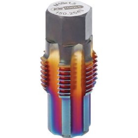   KS Tools Menetfúró, lambdaszonda menethez M18x1,5,  vezetocsappal