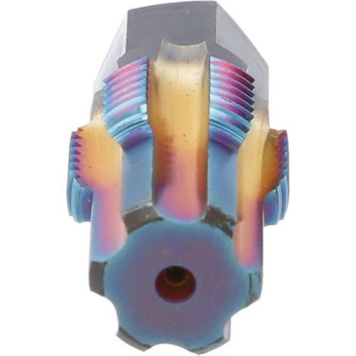 KS Tools Menetfúró, lambdaszonda menethez M18x1,5,  vezetocsappal