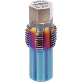   KS Tools Menetfúró, lambdaszonda menethez M20x1,5,  vezetocsappal