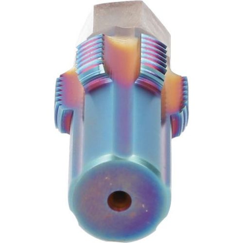 KS Tools Menetfúró, lambdaszonda menethez M20x1,5,  vezetocsappal