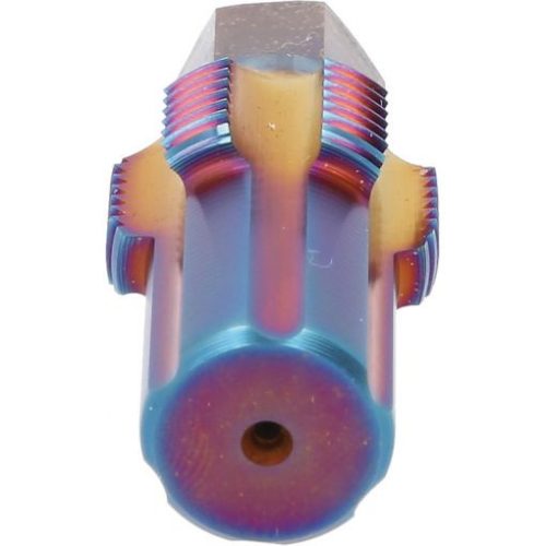 KS Tools Menetfúró, lambdaszonda menethez M22x1,5,  vezetocsappal