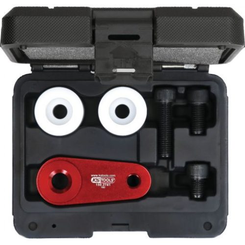 KS Tools Kerékagy ellentartó készlet 6 részes