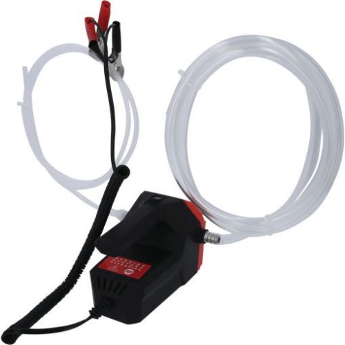 KS Tools Elektromos olajleszívó és átfejto szivattyú 60W, 12V