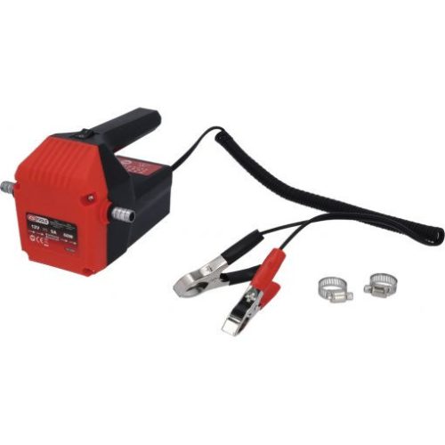 KS Tools Elektromos olajleszívó és átfejto szivattyú 60W, 12V