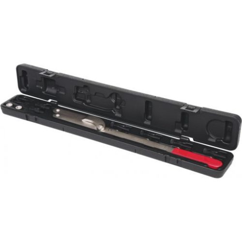 KS Tools Univerzális szíjtárcsa-ellentartó kulcs készlet 11 részes