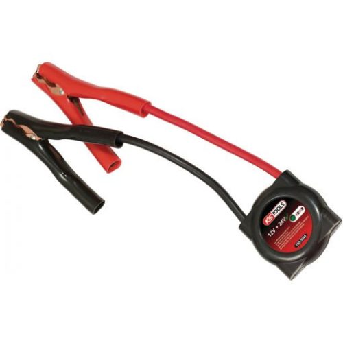 KS Tools Túlfeszültség elleni Védőkészülék 12V/24 fény és hangjelzés