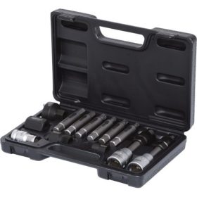   KS Tools Generátorszerelő Rátűzőkulcs készlet 13 részes TX40-50+XZN+Hatszög