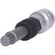 KS Tools Generátor szerelő kulcs XZN M10x33 1/2" l=110 mm