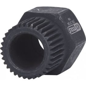 KS Tools Ékszíjtárcsa kulcs SW22x Z 33 furatos