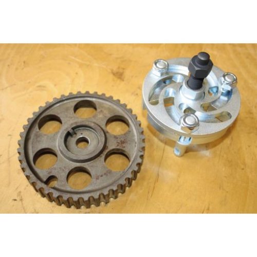 KS Tools Szíjtárcsa lehúzó 60x 30 mm 3 körmös