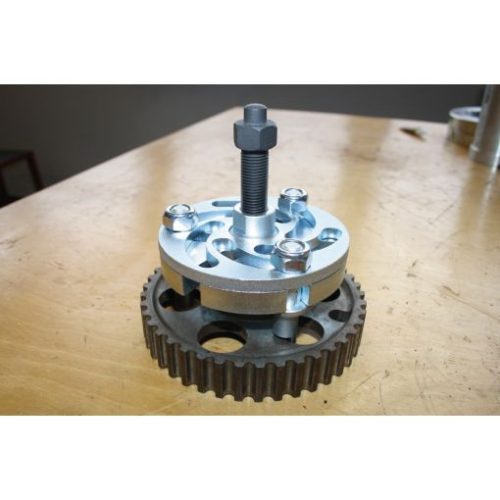 KS Tools Szíjtárcsa lehúzó 60x 30 mm 3 körmös