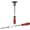 KS Tools Tengelytömítés kihúzó készlet 2 részes