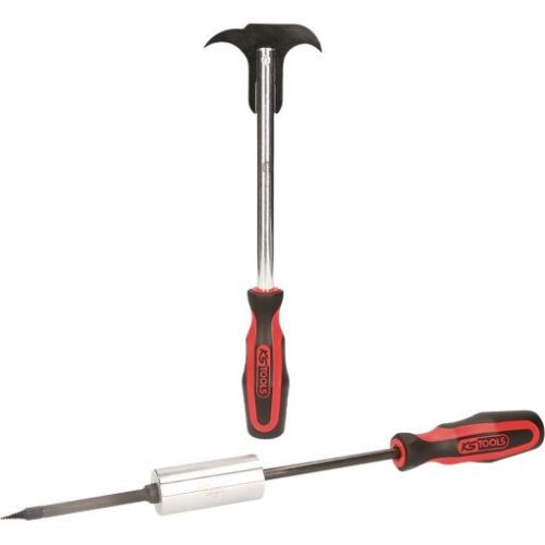 KS Tools Tengelytömítés kihúzó készlet 2 részes