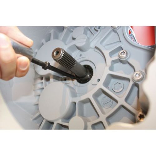 KS Tools Tengelytömítés kihúzó készlet 2 részes