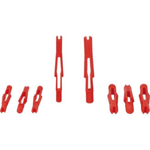 KS Tools FIXIT Olajteknő tömítésszerelő készlet 8 részes