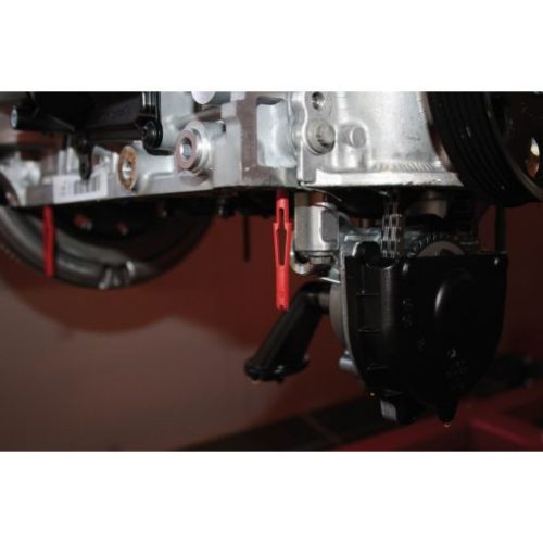 KS Tools FIXIT Olajteknő tömítésszerelő készlet 8 részes