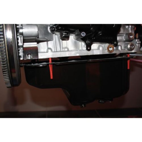 KS Tools FIXIT Olajteknő tömítésszerelő készlet 8 részes