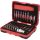 KS Tools Sérült fejű csavar kihajtó készlet, TORSIONpower 34 részes 1/4"+10mm, TE10-55/HE1,5-10/SW1,5-6 TX10-40