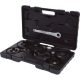 KS Tools Olajszűrő leszedő dugókulcs készlet 9 részes, SW24-135mm