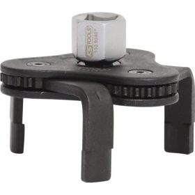   KS Tools Olajszűrő leszedő 3 körmös 3/8-1/2" 63-102 mm