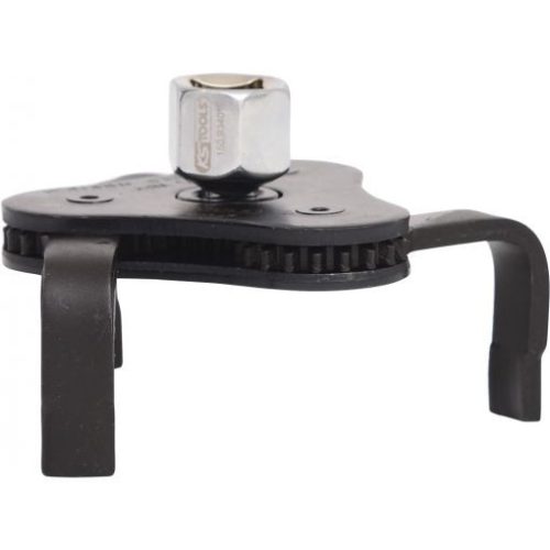 KS Tools Olajszűrő leszedő 3 körmös 3/8-1/2" 65-120 mm