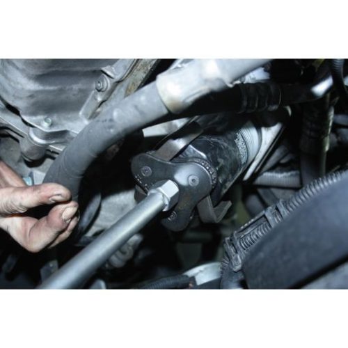 KS Tools Olajszűrő leszedő 3 körmös 3/8-1/2" 65-120 mm